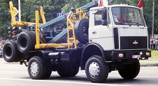 МАЗ-5434